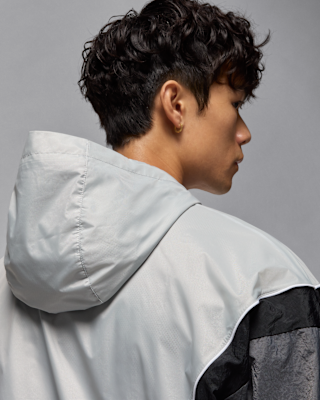 NIKE公式】ジョーダン ブルックリン メンズ フーデッド ドラフト
